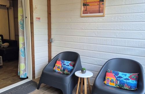 Le Vauclin Ski Chalet | Cottage 15 Village de la Pointe