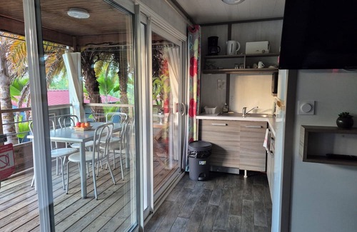 Le Vauclin Ski Chalet | Cottage 15 Village de la Pointe