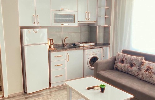 Dulkadiroglu Apartment | Maraş Blue Life otel