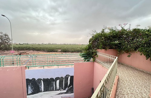 Riad Zitoun Jdid Villa | residence riad zitoune