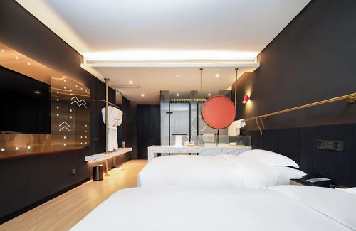 Yangshuo Hotel | Yangshuo Bobo jiudian