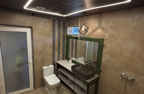 Kharsali Hotel | The Nawalam Swiss Resort