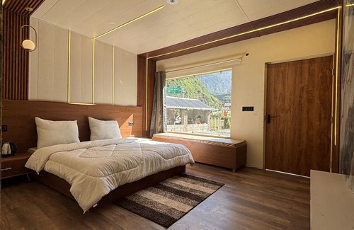 Kharsali Hotel | The Nawalam Swiss Resort