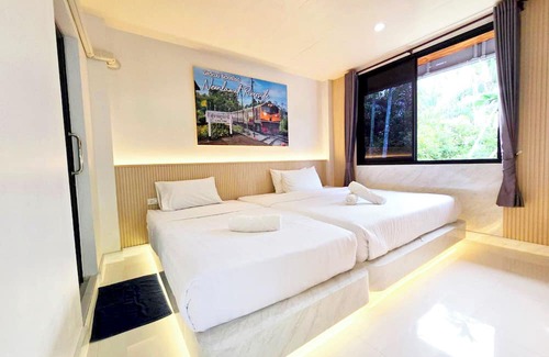 Tha Kham Resort | The Neenlawat Riverside Resort & Spa