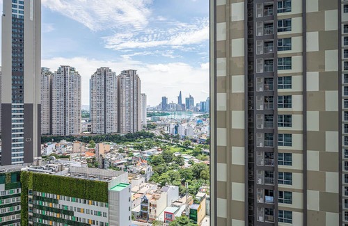 Hang Xanh Apartment | Landmark 81 - Royal Galaxy Apartment