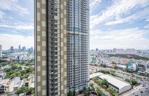 Hang Xanh Apartment | Landmark 81 - Royal Galaxy Apartment