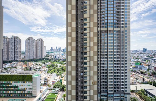 Hang Xanh Apartment | Landmark 81 - Royal Galaxy Apartment