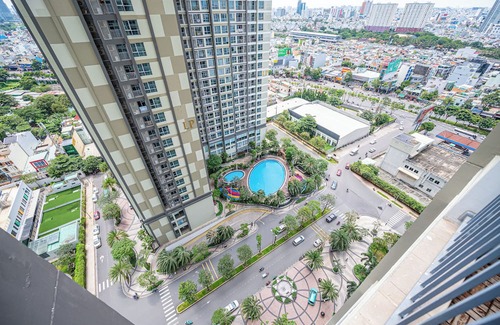 Hang Xanh Apartment | Landmark 81 - Royal Galaxy Apartment