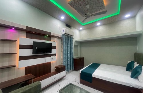 Orchha Hotel | Hotel S.S.A