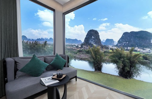 Ten Mile Gallery Resort | Norton Manor Yangshuo