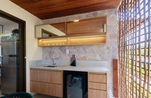 Mata de Sao Joao Apartment | 2 Bedroom Apt 800 m From the Beach Tdc0109