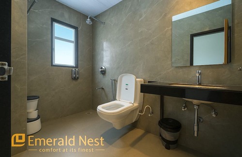 Pandharpur Cabin | Emerald Nest
