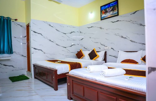 Sholinghur Hotel | RR RESIDENCY RANIPET