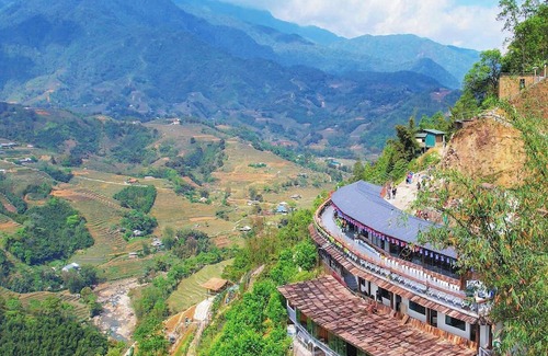 Sa Pa Resort | Sapana Mountain Retreat