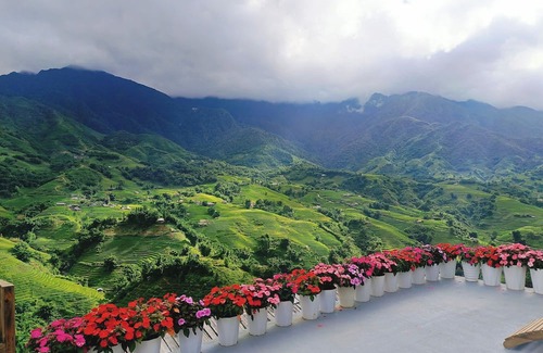 Sa Pa Resort | Sapana Mountain Retreat