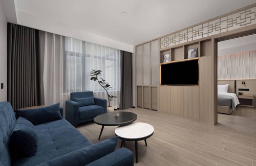 Tangshan Hotel | Wanda Yuehua Hotel Tangshan North