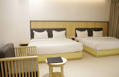 Tirupur Hotel | Vanaalayam retreat by the Arcadia