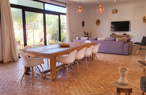 Tamaguert House | Tawenza Lodge