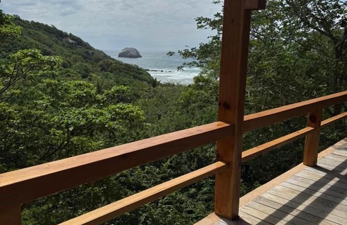 San Agustinillo Villa | Casa Yute by Ahau Collection