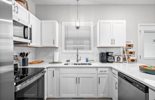 Clarksville House | Urban Rooftop of Downtown