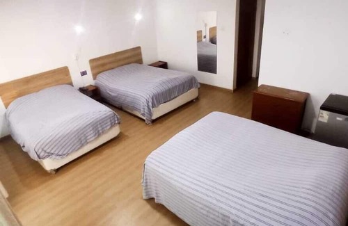 Mancora Hotel | Camber Inn Hotel