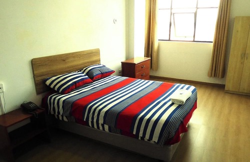 Mancora Hotel | Camber Inn Hotel