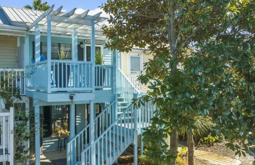 Seacrest Apartment | Solitude on 30A - Seacrest Beach - Beach Access