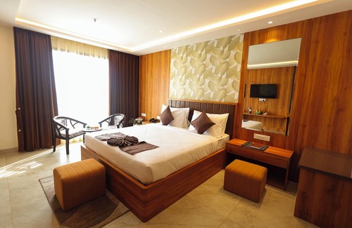 Durgapur Hotel | BK Garden Hotel and resort