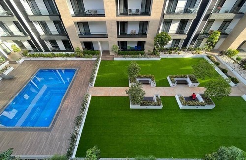 Cantonments Apartment | embassy gardens