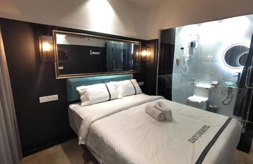 Pusing Hotel | 1 Day Car Hotel Batu Gajah