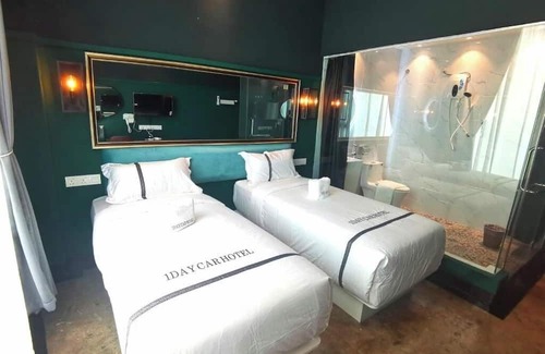 Pusing Hotel | 1 Day Car Hotel Batu Gajah