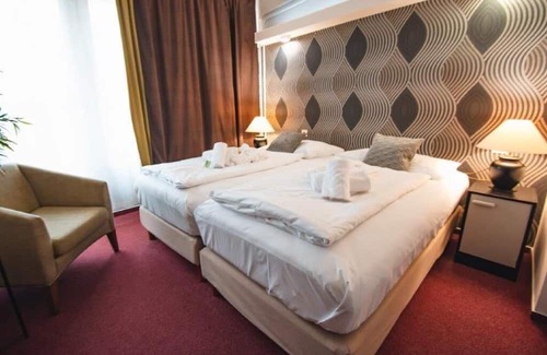 Veseli nad Luznici Hotel | Hotel Lucia