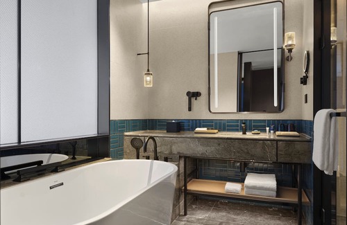 Jin'an District Hotel | Four Points by Sheraton Fuzhou, Jin’an