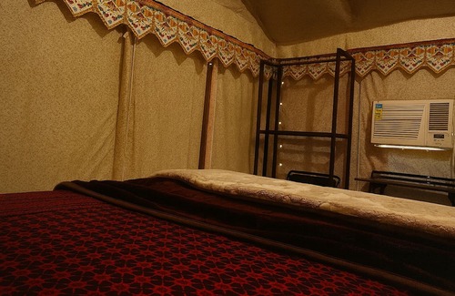 Bhuj Hotel | Stayguru Patgar Tent