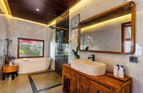 Sebatu Resort | Akshaya Resort Ubud