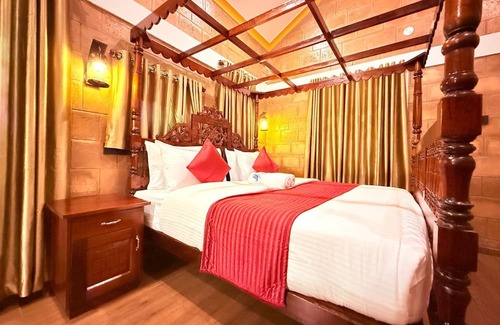 Chirayinkil Hotel | CREDIBLE HERITAGE RESORT