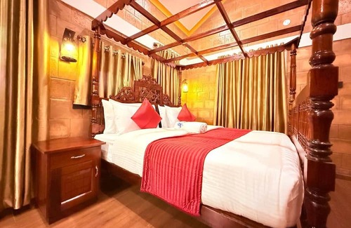 Chirayinkil Hotel | CREDIBLE HERITAGE RESORT