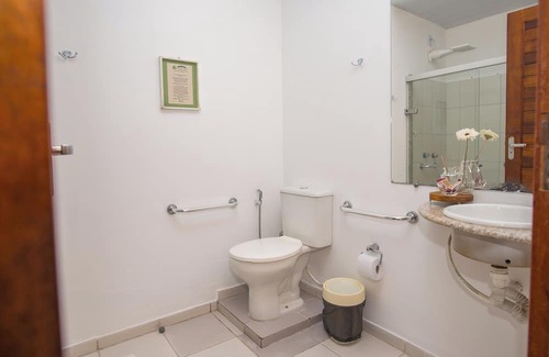 Terras Frias Hotel | Pousada Verbicaro - Santa Maria Madalena