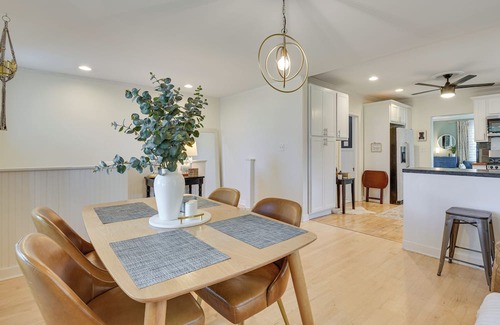 Forest Park Cottage | Classic Forest Park Foursquare < 1 Mi to Blue Line