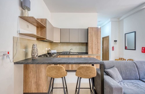 Xaghra Apartment | Relaxing Xaghra Apartment With BBQ Amenities
