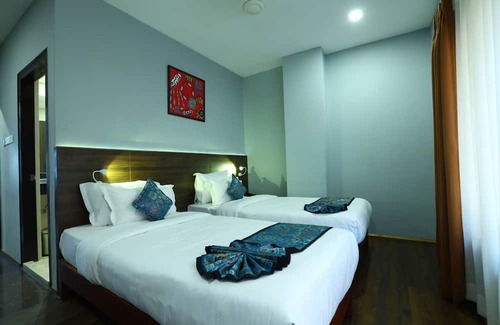 Phuntsholing Hotel | Laughing Lama Hotel Dewaling