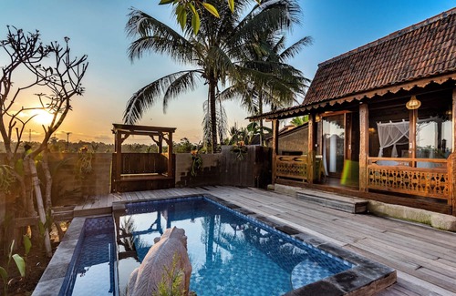 Sebatu Apartment | Kamania Villa Ubud