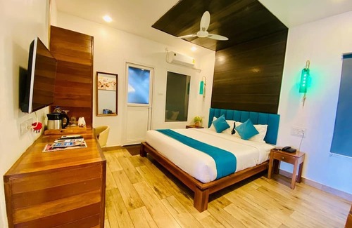 Calangute Hotel | Respira Villaas