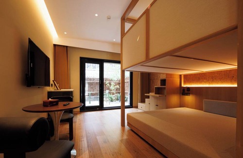 Changbai Mountain North Slope Hotel | Changbai Mountain Lanpu Design Hotel