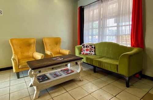 Eldoret Hotel | Tulia Lodge Eldoret