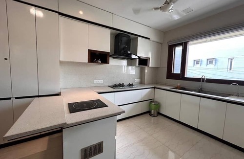 Panchkula Urban Estate Apartment | HomiStay - 3BHK