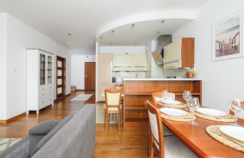 Ursynow Apartment | P&O Apartments KEN
