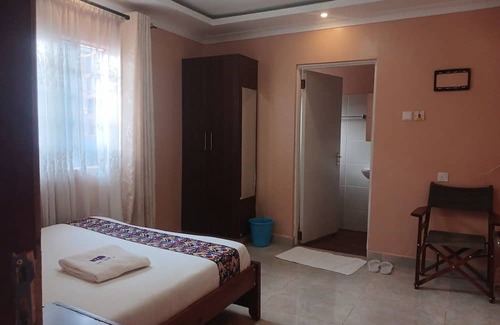 Eldoret Hotel | Jafra Elephant Inn