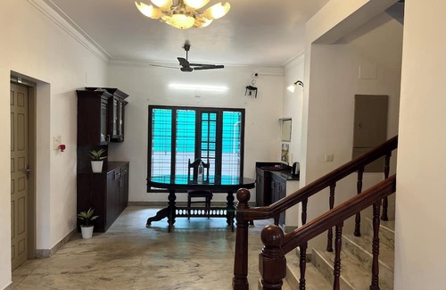 Kochi Cabin | BLISS STAYS