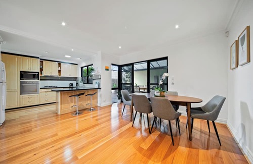 Scarborough House | Family Escapade Coastal Luxury Retreat